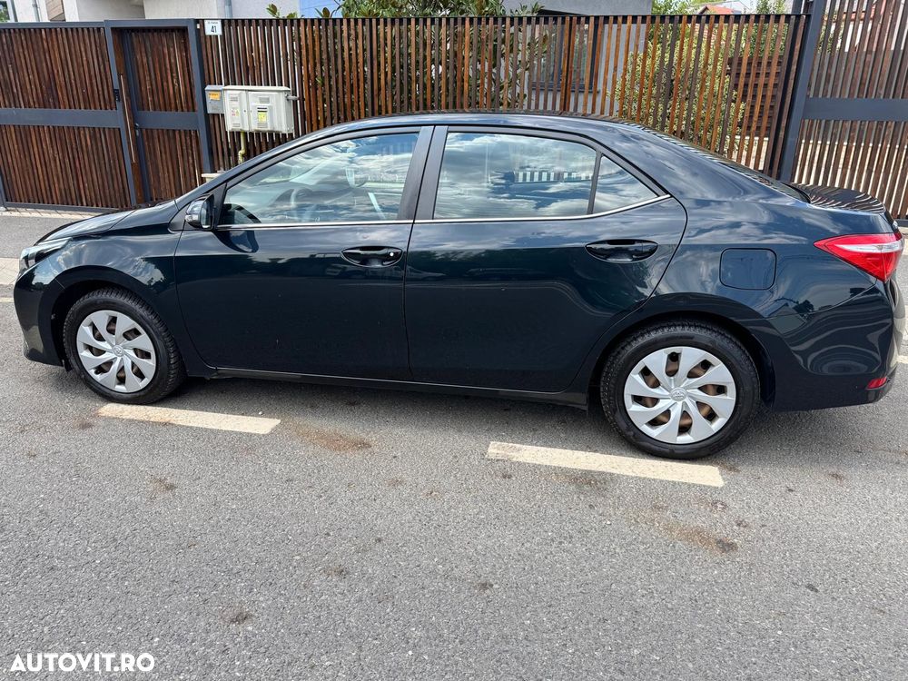 Toyota Corolla 1.6 Valvematic CVT Luna - 5