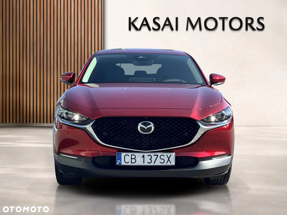 Mazda CX-30 2.0 mHEV Takumi 2WD - 8