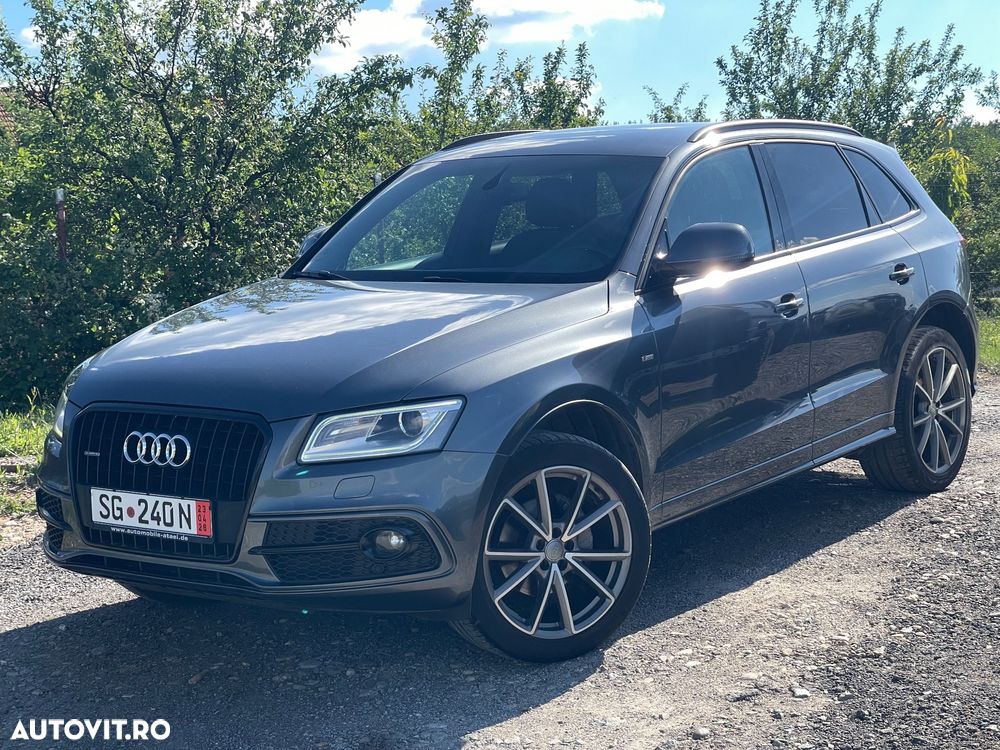 Audi Q5 2.0 TDI Quattro S tronic - 15
