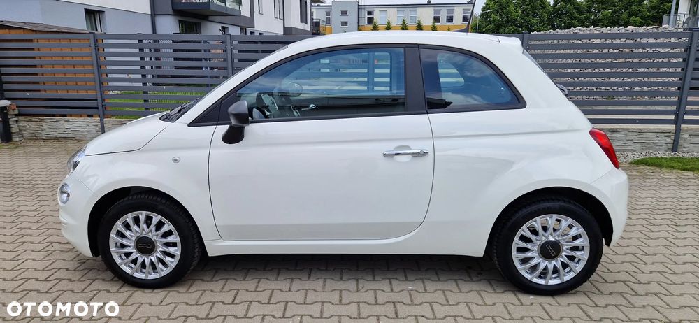 Fiat 500 1.0 Hybrid - 12