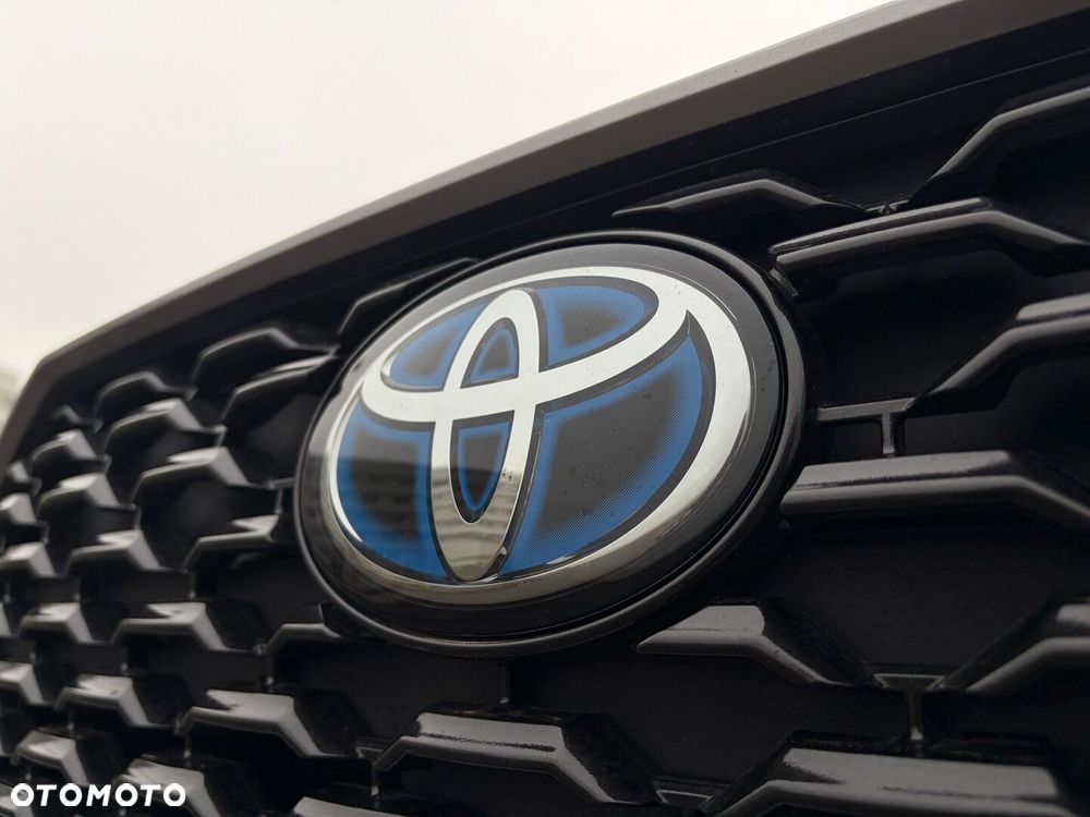 Toyota Corolla Cross - 9