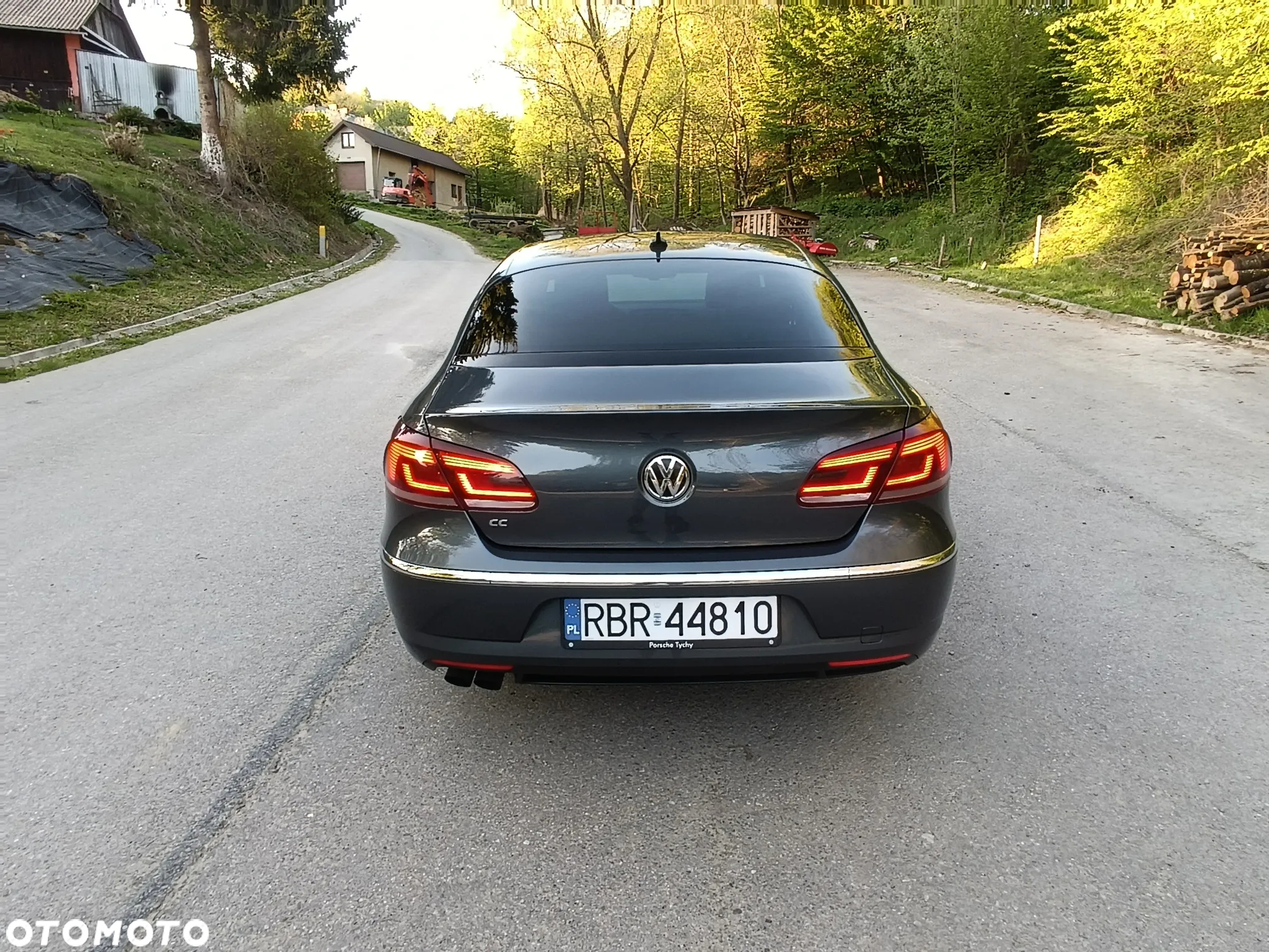 Volkswagen CC 2.0 TSI - 5