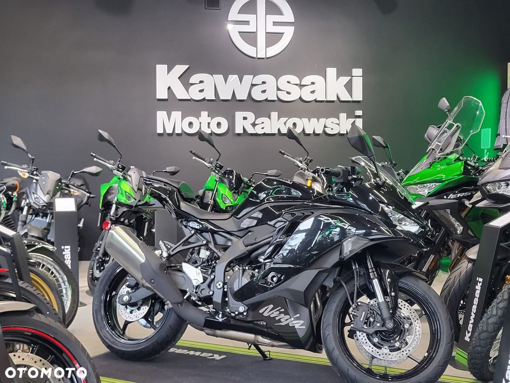 Kawasaki ZX - 4
