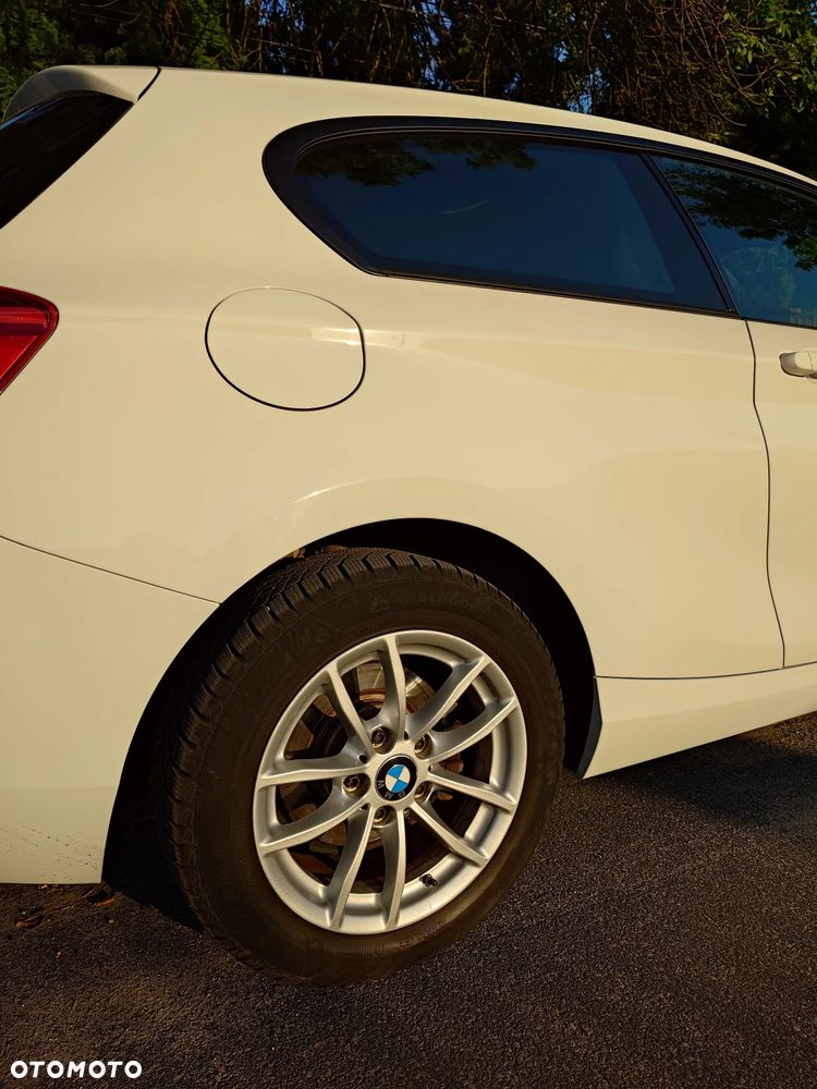 BMW Seria 1 118i Advantage - 4