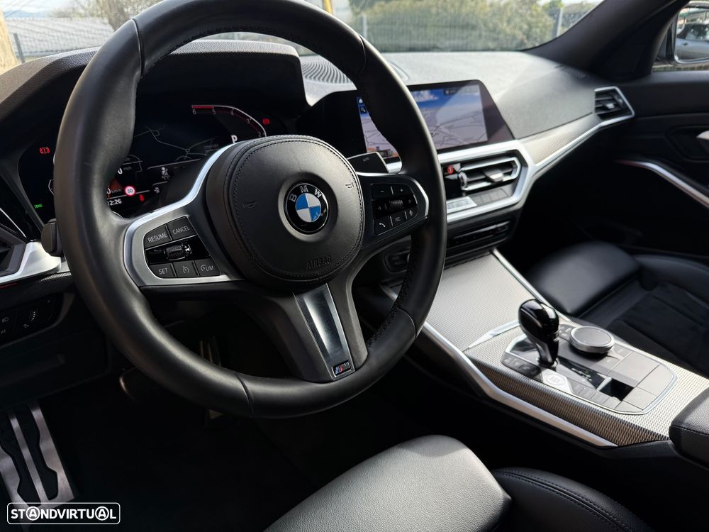 BMW 320 d Pack M Shadow Auto - 6