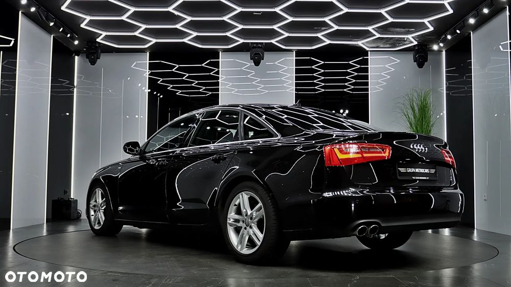 Audi A6 Limousine - 6