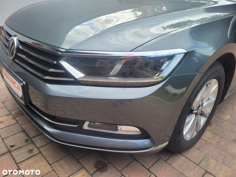 Volkswagen Passat 2.0 TDI BMT Comfortline DSG7 - 17