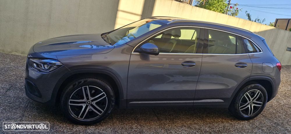 Mercedes-Benz GLA 250 e Progressive - 12