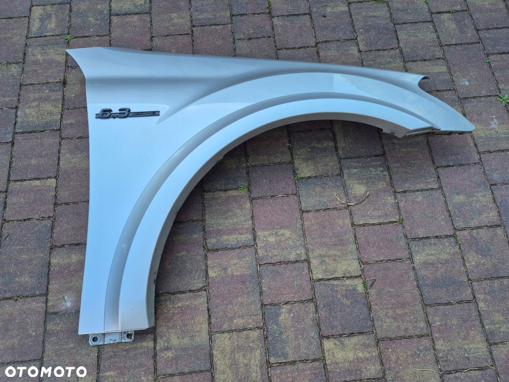 blotnik prawy lewy przod mercedes ml63 amg w164 - 4