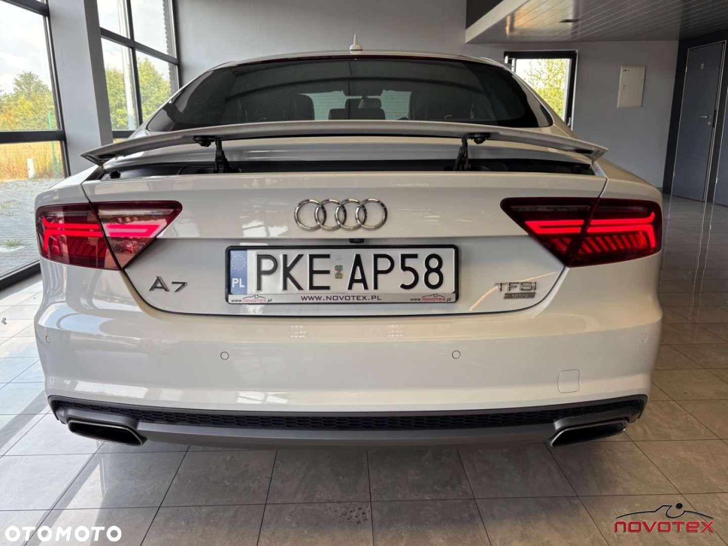 Audi A7 Sportback - 8