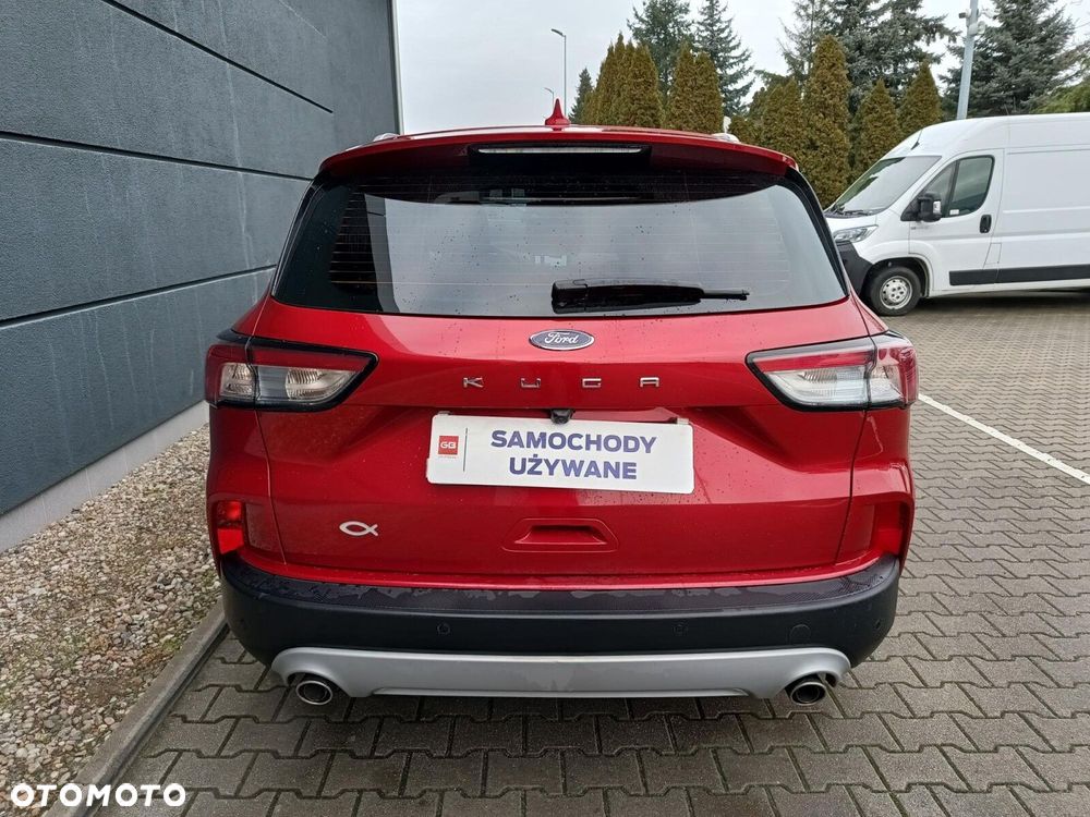 Ford Kuga 1.5 EcoBoost FWD Titanium - 8