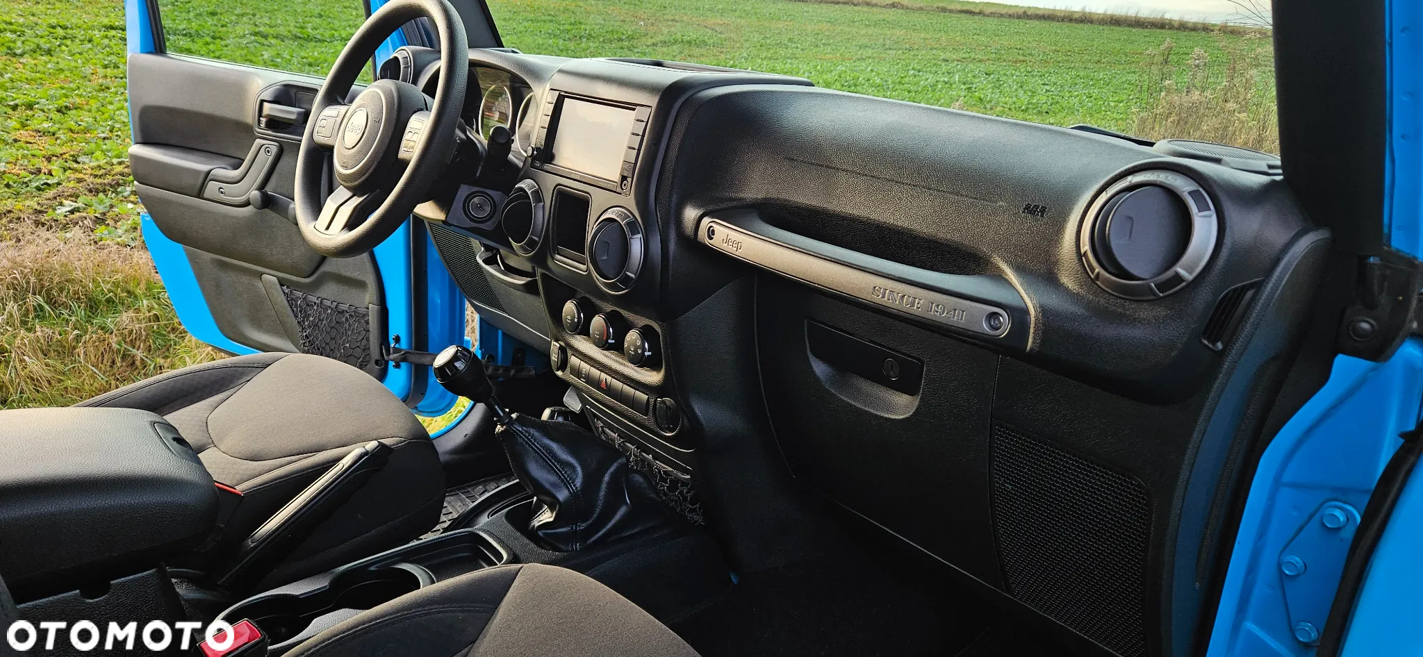 Jeep Wrangler - 17
