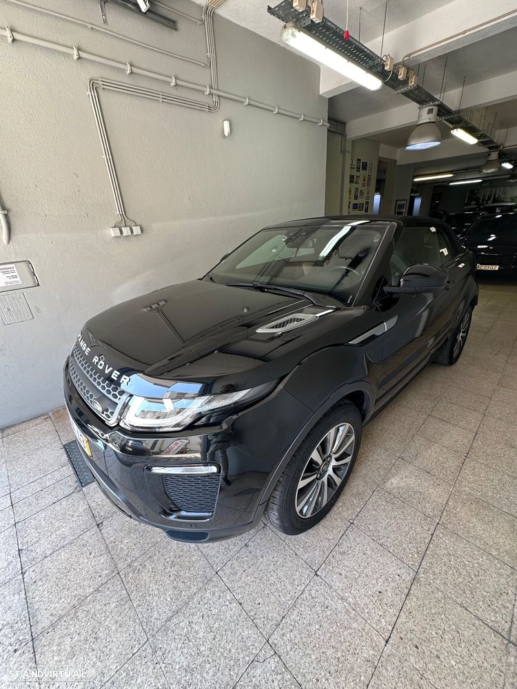 Land Rover Range Rover Evoque 2.0 TD4 HSE Dynamic Auto - 8