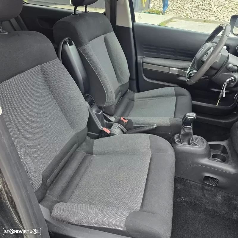 Citroën C4 Cactus 1.2 PureTech Shine Pack - 17