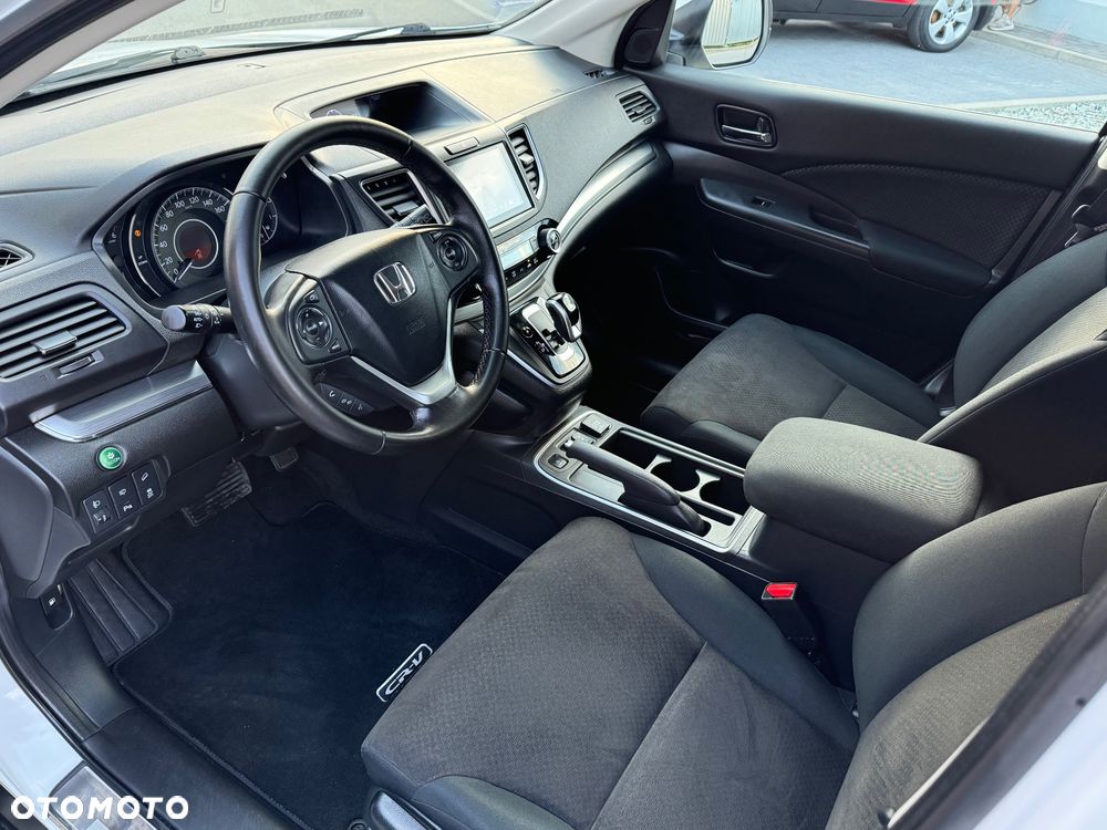 Honda CR-V 1.6i-DTEC Lifestyle (Honda Connect+) - 5