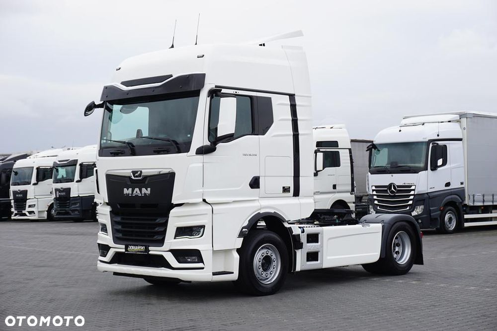MAN TGX / 18.510 / EURO 6 / GX / ACC / I – COOL - 2
