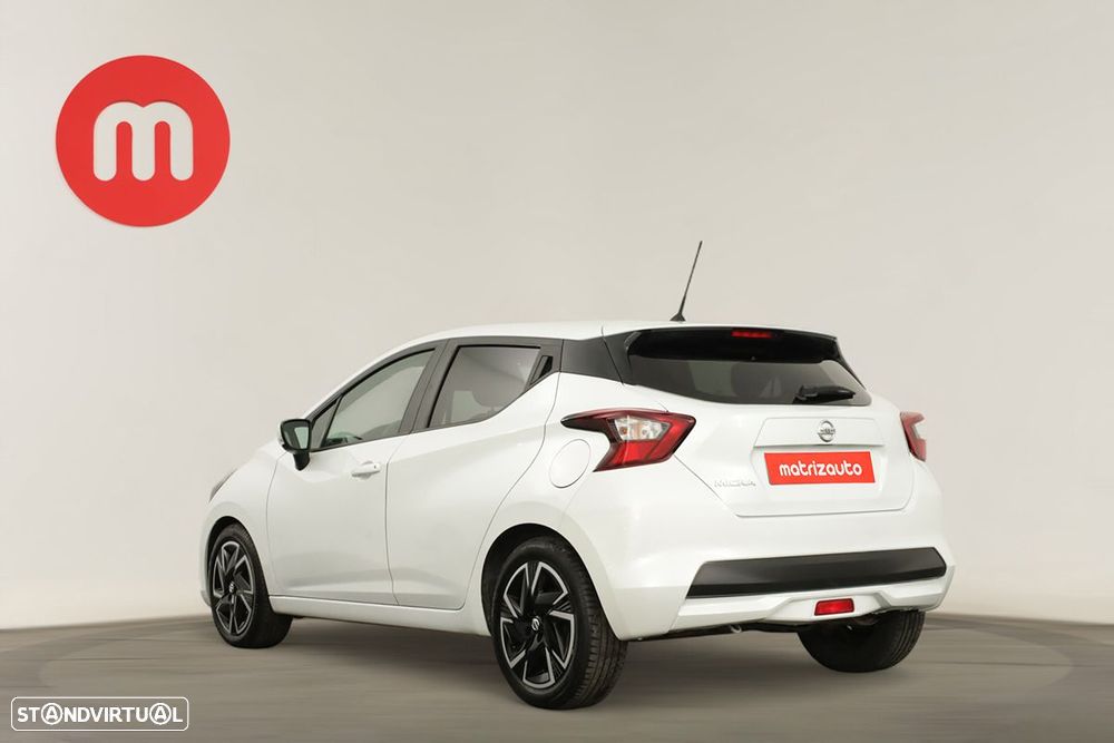 Nissan Micra 1.0 IG-T Acenta - 3