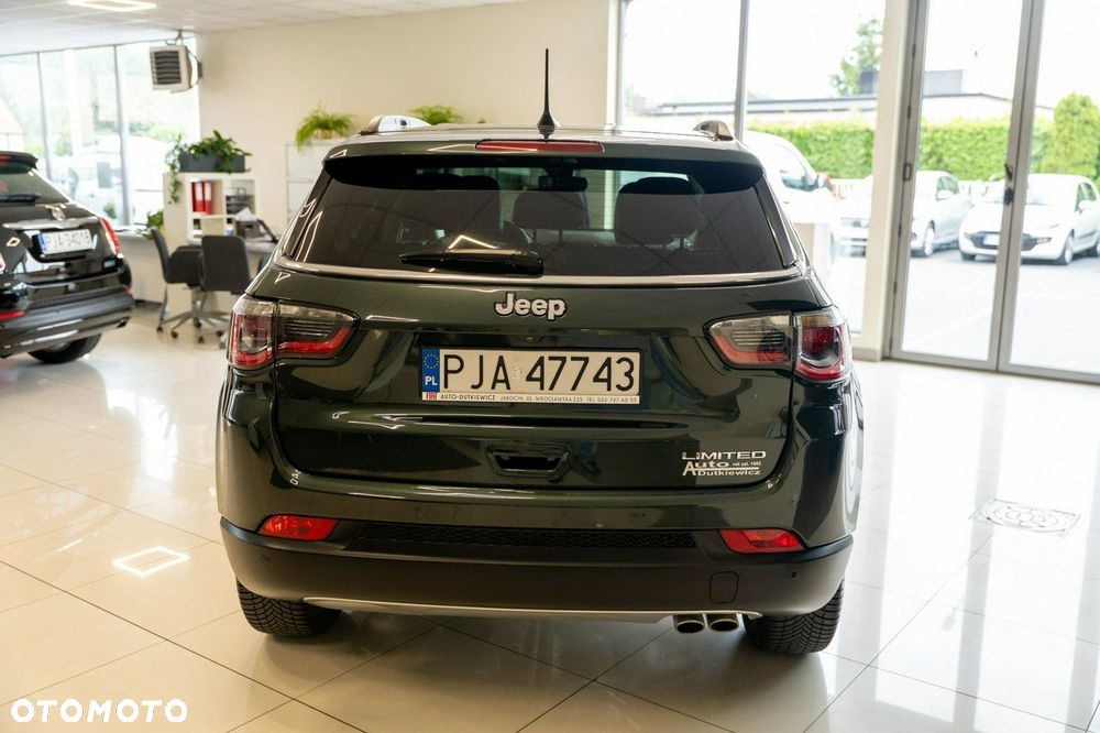 Jeep Compass 1.3 TMair Limited FWD S&S DDCT - 5