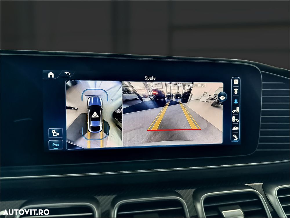 MERCEDES-BENZ GLE-Class 2023 — imagine 18