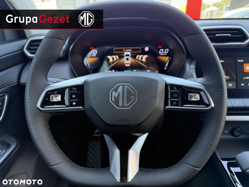 MG ZS - 10