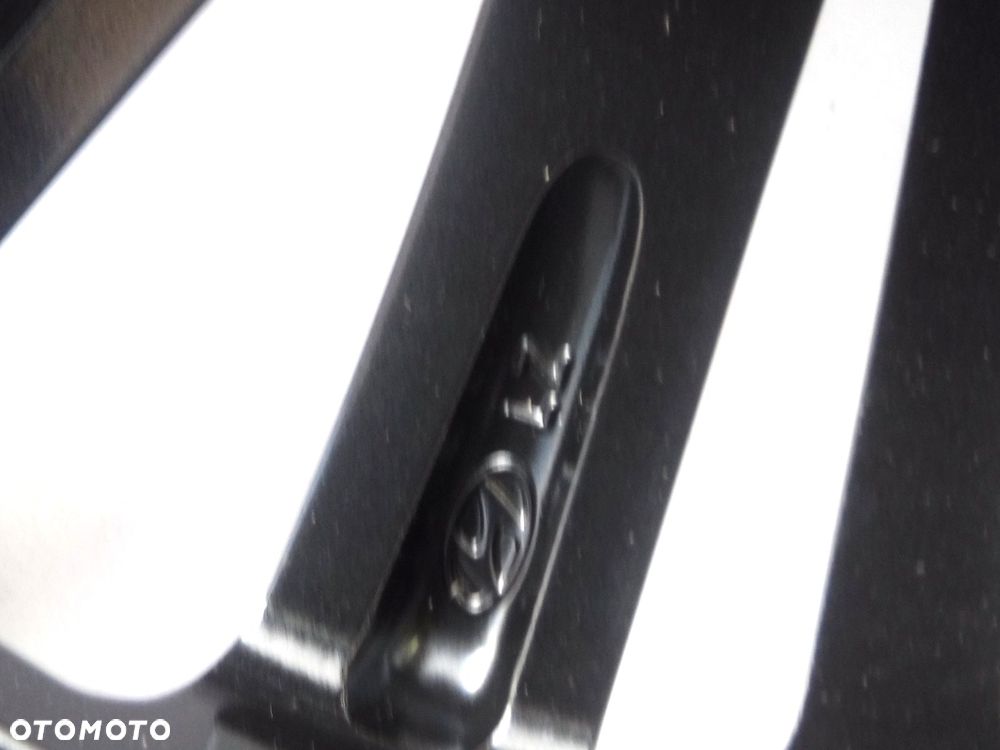 hyundai i20 21r- felga aluminiowa nowa oryginał  r17 7j et54 - 5