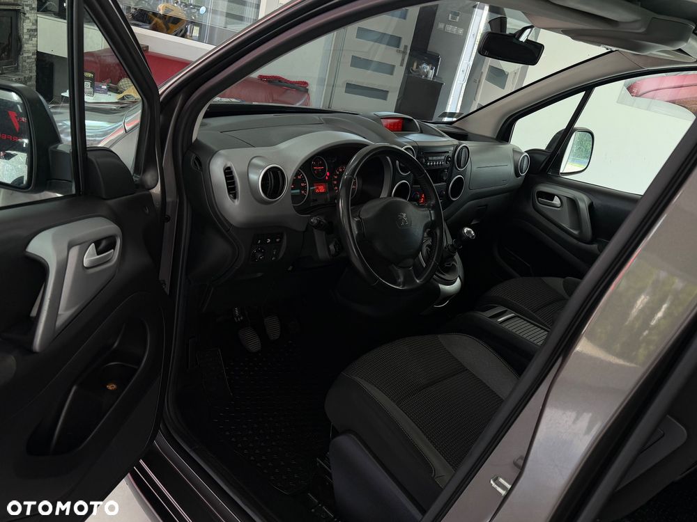 Peugeot Partner BlueHDi 120 Stop&Start Active - 5