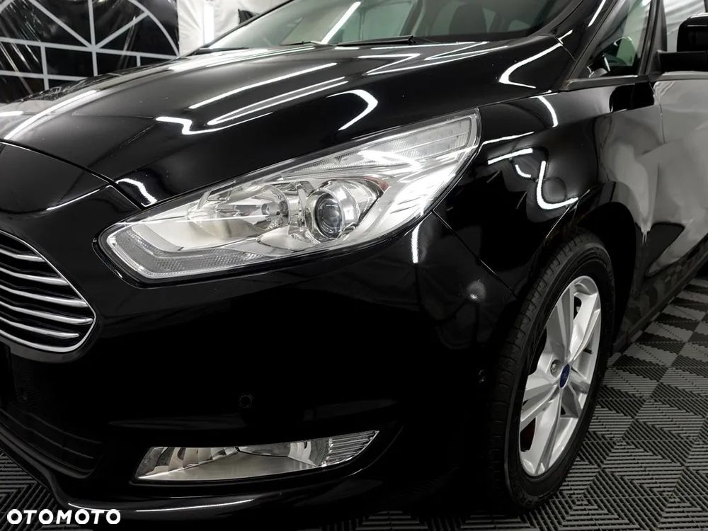 Ford Galaxy 2.0 TDCi Titanium - 30