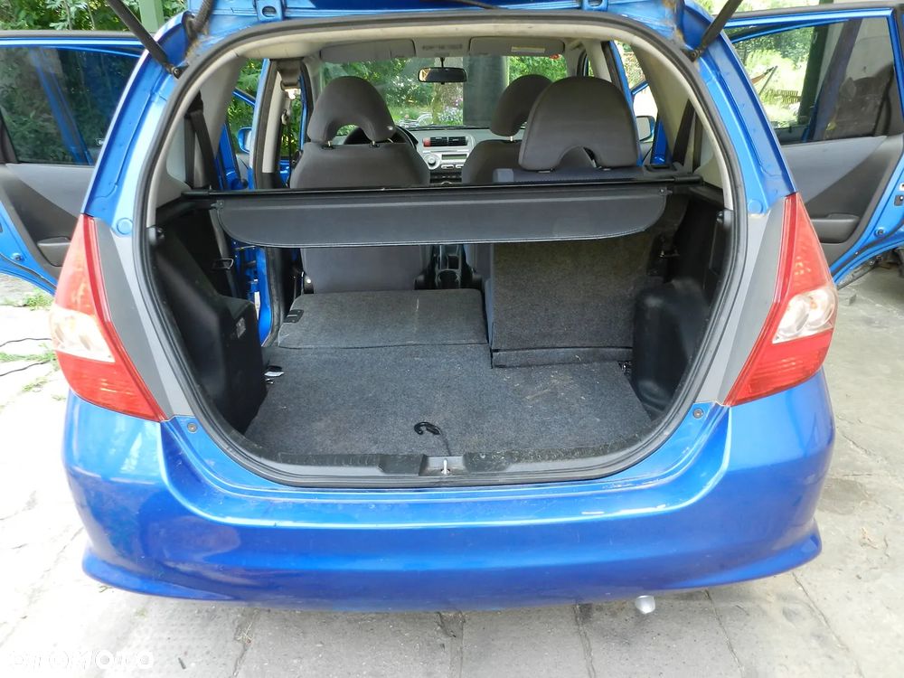 Honda Jazz 1.4 LS Funky - 17