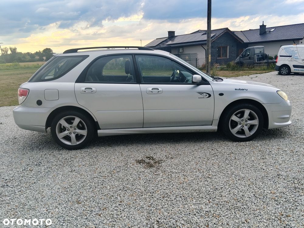 Subaru Impreza - 6