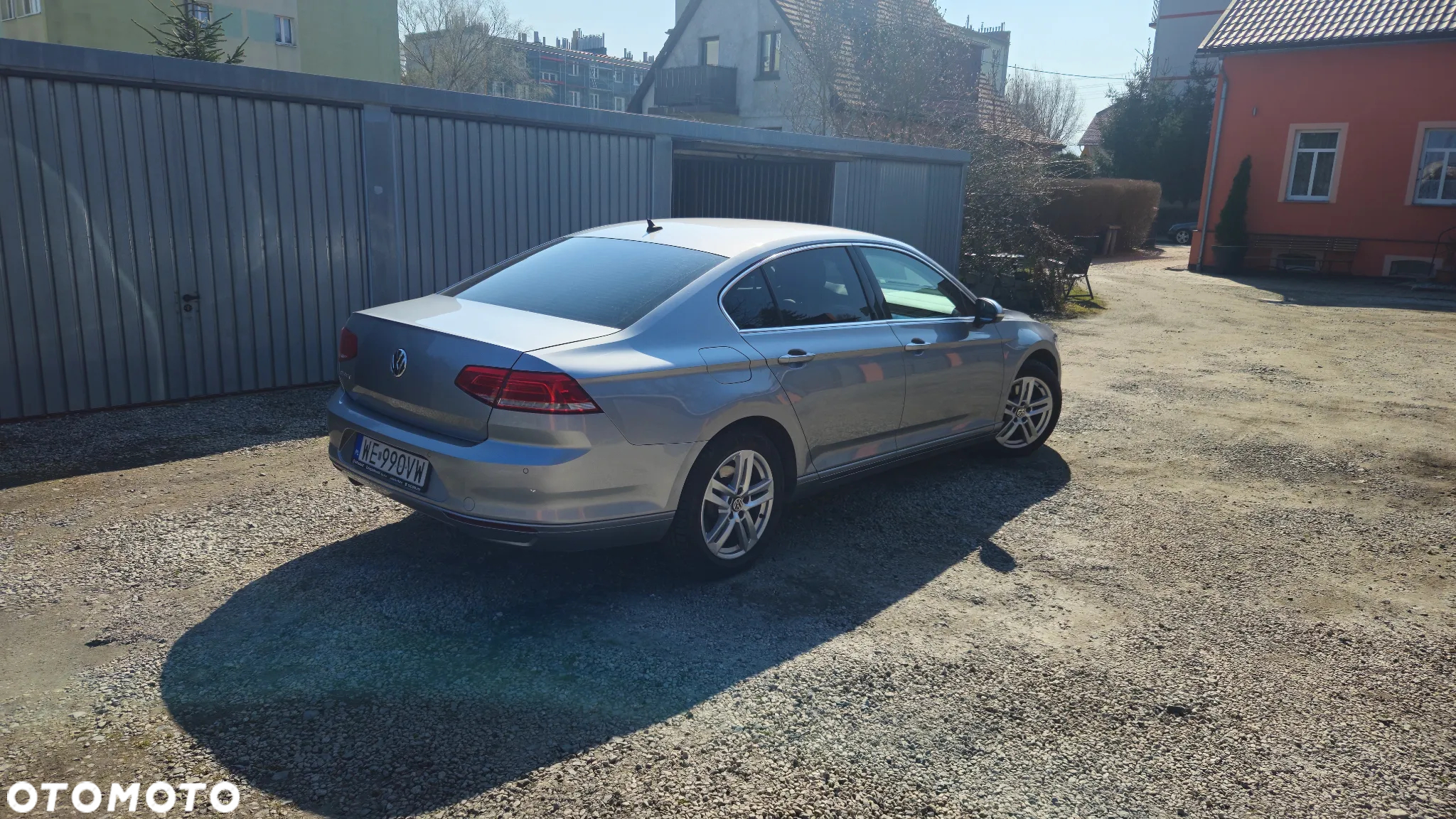 Volkswagen Passat - 3