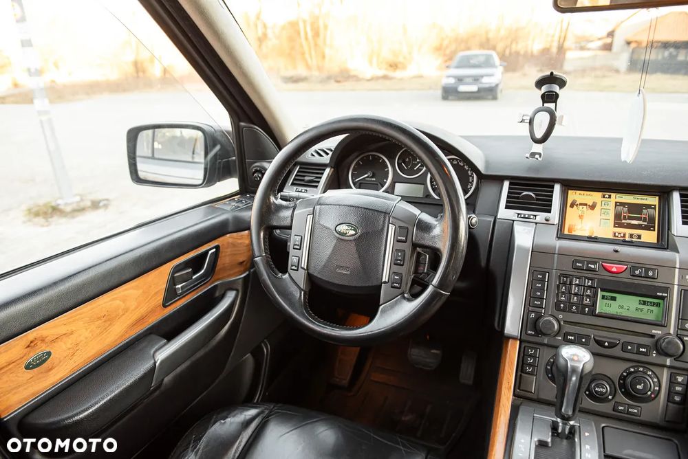 Land Rover Range Rover Sport S 3.6TD HSE - 25