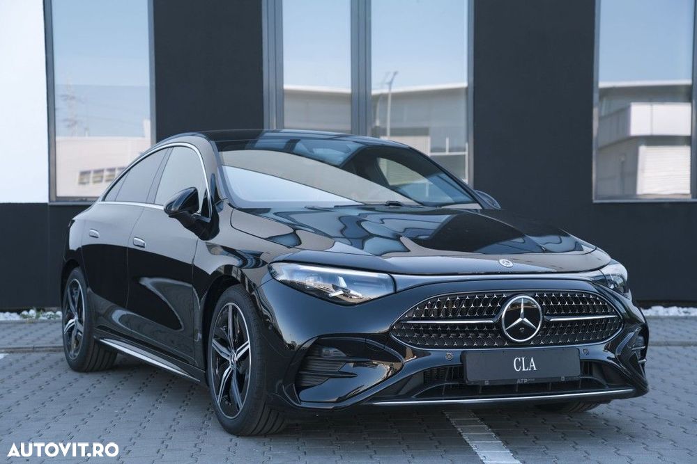 Mercedes-Benz CLA 180 - 13