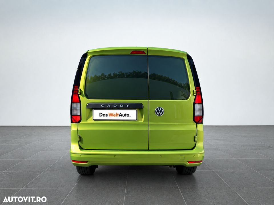 Volkswagen Caddy - 5