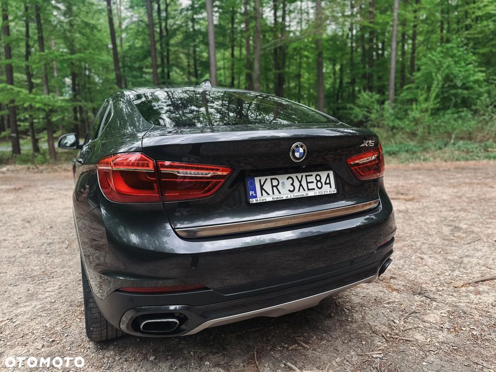 BMW X6 - 5