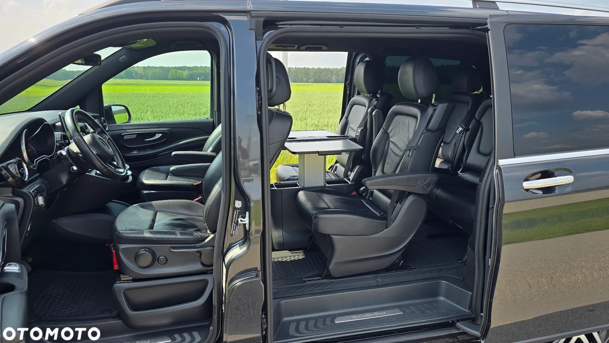 Mercedes-Benz Klasa V 300 d 4-Matic Avantgarde 9G-Tronic (d³ugi) - 16