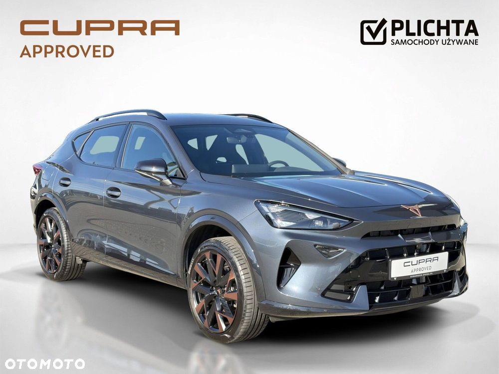 Cupra Formentor 2025