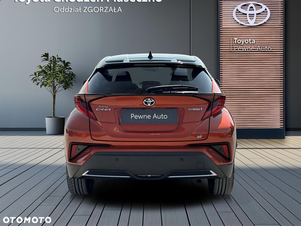 Toyota C-HR 2.0 Hybrid GR Sport - 5