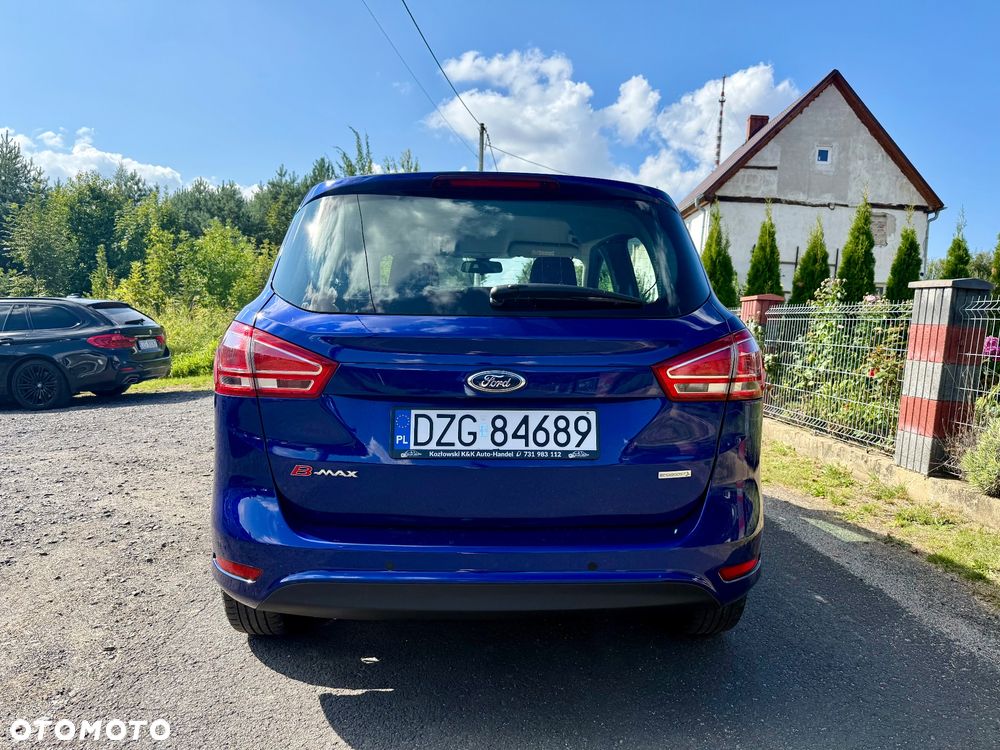 Ford B-MAX 1.0 EcoBoost Titanium - 11
