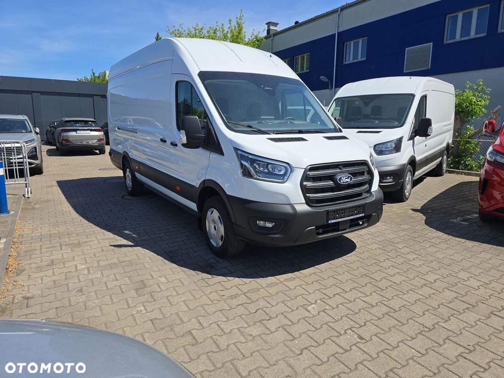 Ford Transit 350 L4H3 RWD Trend - 3