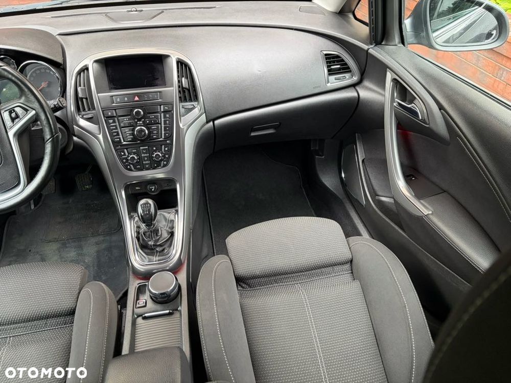 Opel Astra 1.4 ecoFLEX Sport - 6