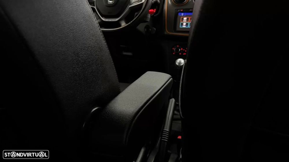 Dacia Sandero 0.9 TCe SL Stepway of Life Bi-Fuel - 28