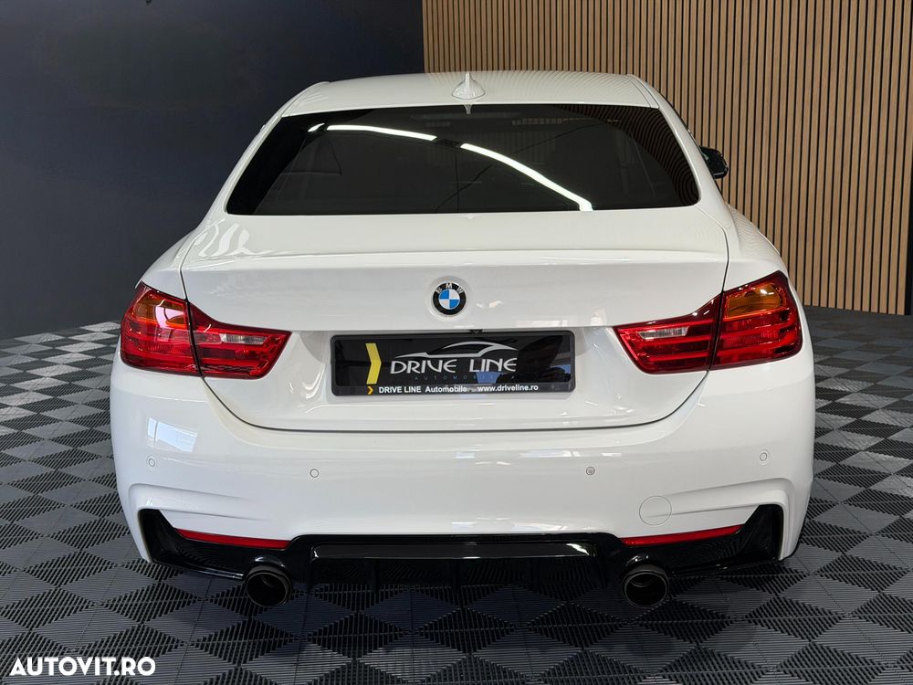 BMW Seria 4 430d xDrive - 5