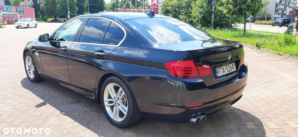 BMW Seria 5 - 4