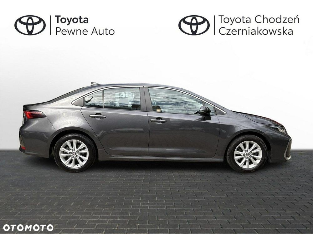 Toyota Corolla 1.5 Comfort - 3