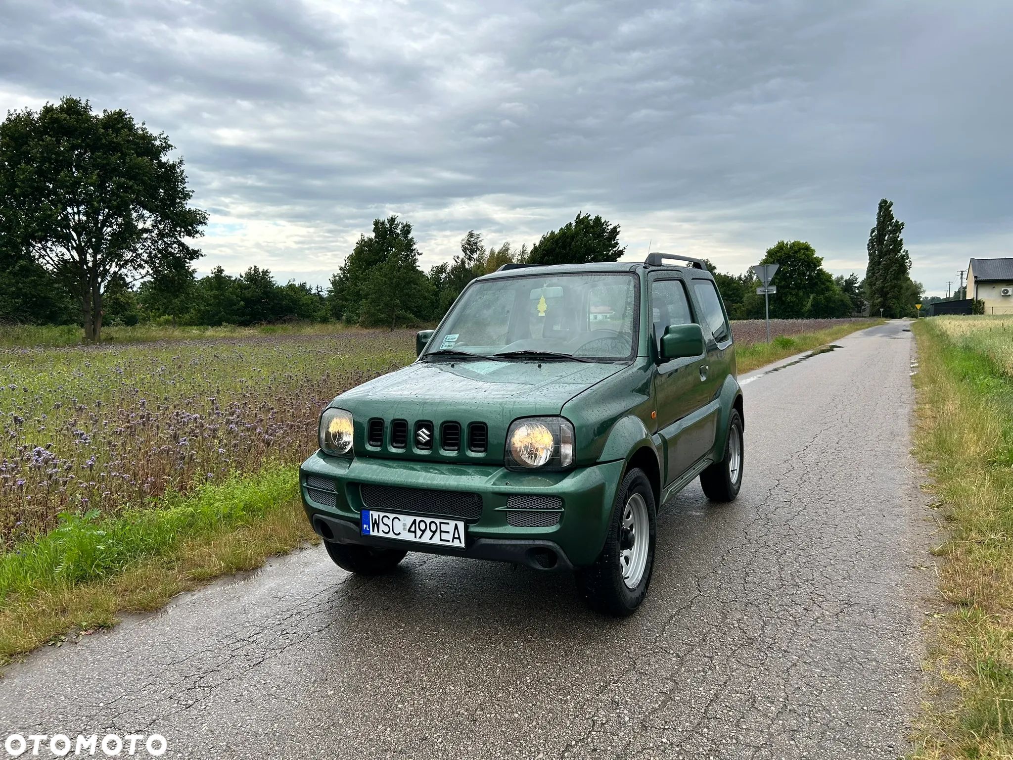 Suzuki Jimny - 1