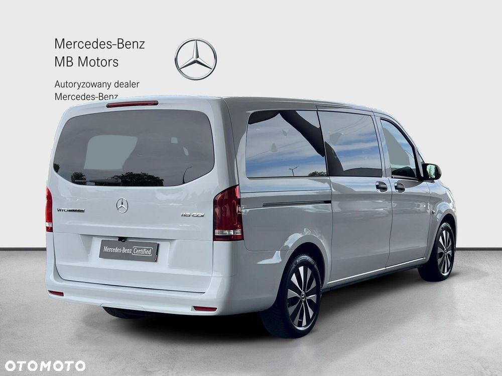 Mercedes-Benz Vito - 6