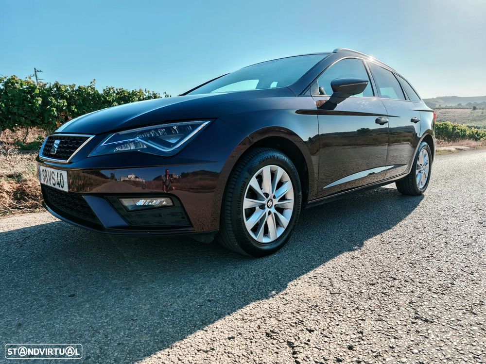 SEAT Leon ST 1.6 TDI Style S/S - 1
