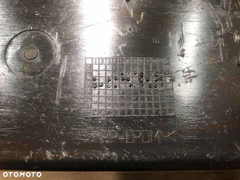 ABSORBER BELKA ZDERZAKA PRZÓD VOLVO V50 C30 S40 - 3