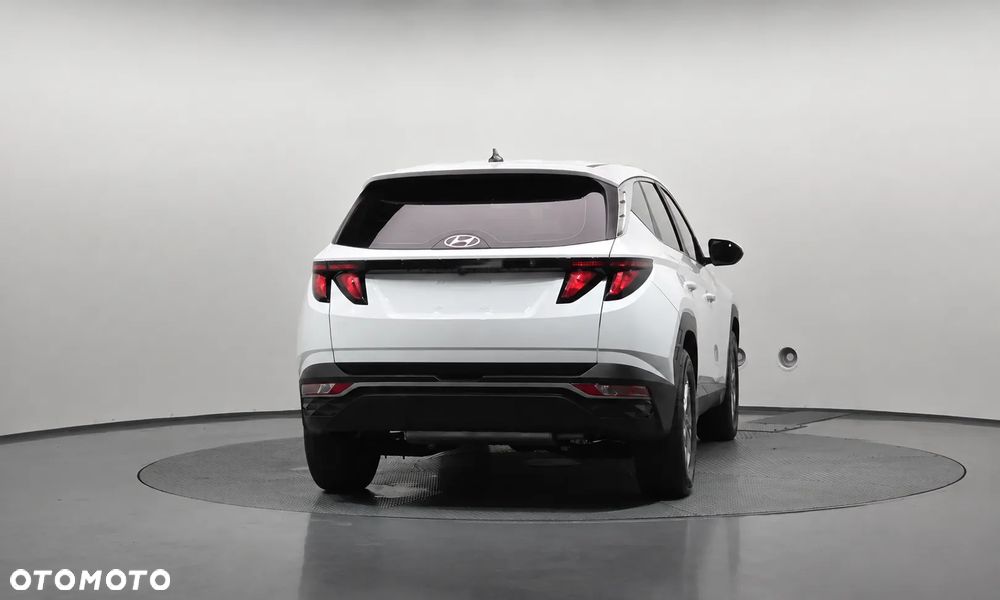 Hyundai Tucson - 5