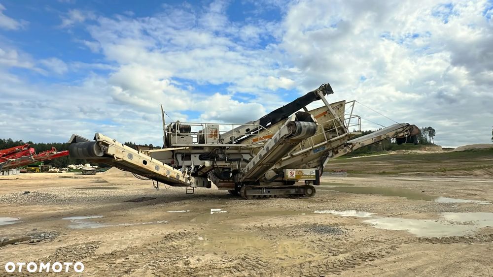 Powerscreen METSO LOKOTRACK ST620, 3 POKŁADOWY (TEREX, FINLAY, CHIEFTAIN, McCloskey, KEESTRACK, SANDVIK) - 6